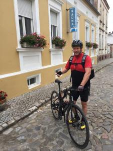 pension & sauna AM LORENZ
