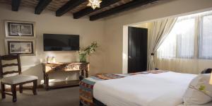 Hacienda El Santuario San Miguel de Allende