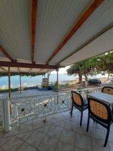 Paraga Rooms Pefkari Thassos Greece