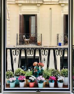 Beautiful and comfortable flat in center of Madrid