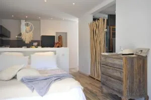 Clemente en aparté sud - Le Ranch