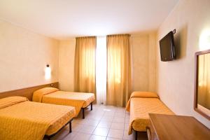 Chambre Triple