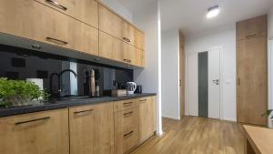 Apartament Naturalny-Lake Apartments, osiedle Calamo Park-Olsztyn