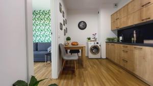 Apartament Naturalny-Lake Apartments, osiedle Calamo Park-Olsztyn