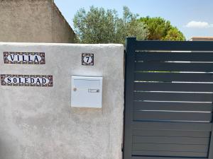 Maisons de vacances Villa Soledad : photos des chambres