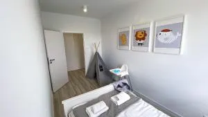 Apartament Rodzinny - Lake Apartments, osiedle Calamo Park - Olsztyn - Tomaszkowo