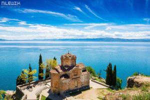 Ohrid apartment DEEP BLUE LAKE