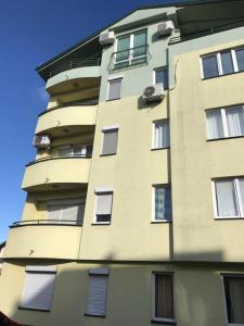 Ohrid apartment DEEP BLUE LAKE