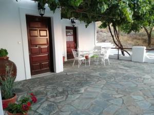 Sofirene Sea Scape Andros Greece
