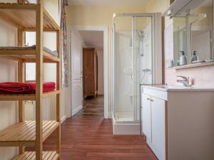 Maisons de vacances Vintage holiday home with private garden : photos des chambres