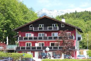 Hotel Pension Waldesruh