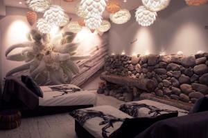 Hotels Chalet-Hotel Les Cimes : photos des chambres