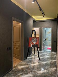 Apartments Lux in city center Lviv