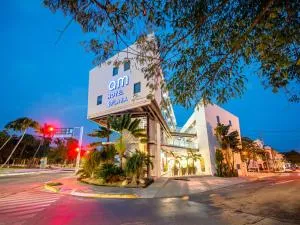 AM Hotel y Plaza - Zipolite