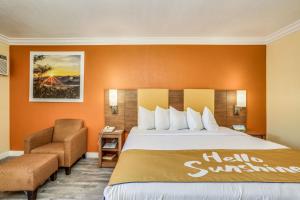 King Room - Disability Access/Non-Smoking room in Days Inn by Wyndham Palm Springs