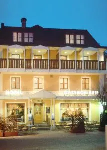 Gasthof Hotel Reif - Edelsfeld