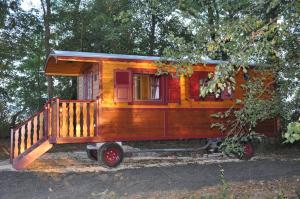 Maisons de vacances Gite Insolite 