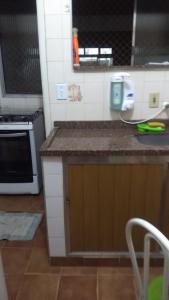 O AP DO FÊ - Apartamento Praia Grande - Vila Tupi