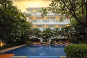 Amber Angkor Villa Hotel & Spa - Siem Reap