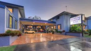 格拉夫顿伊克诺酒店 - 伊鲁卡