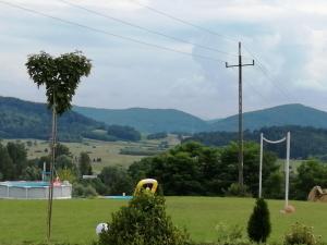 Chrząszczewo Widokowe Wzgórze 2