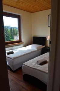 Apartment pod Lysou