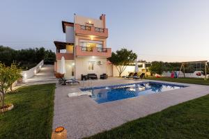 Marina Villa, a nature inspiring retreat - Ubytování bez kategorie ve městě Perama