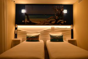 Hotels Hotel Le Claridge : Chambre Lits Jumeaux Supérieure