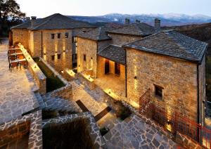 Hotel Athina Epirus Greece