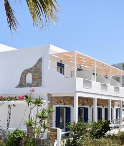 Hotel Aegeon Ios Greece