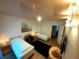 Modernes Apartment Metzingen 2 - Walddorf