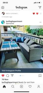 Lucas Lux Flogita apartment