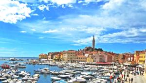 PERLA BLEU 4 Apartment