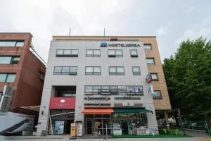 Hostel Korea - Changdeokgung - Seul