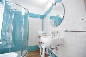 Apartment with Terrace room in Lu Trisciulu
