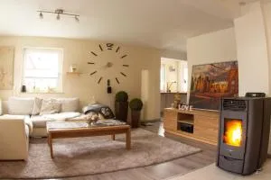 Ferienhaus Deko-Scheune - 施泰因维森