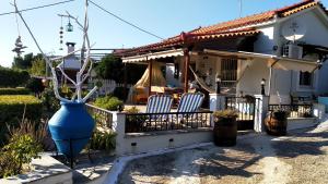 Country house in Speri Palaiokastro Samos Greece