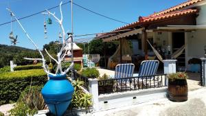 Country house in Speri Palaiokastro Samos Greece