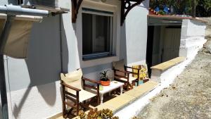 Country house in Speri Palaiokastro Samos Greece