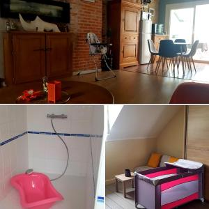 Appartements LAPPART42 : photos des chambres