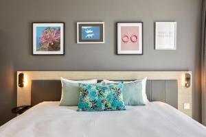 Appart'hotels Aparthotel & Spa Adagio Vannes : photos des chambres