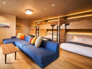 Rakuten STAY VILLA Awaji 107 3 bank beds, Capacity of 9 persons