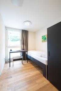 B&B Hotel Mattli Übernachtung Frühstück