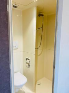 Hotels ibis Budget Caen Centre Gare : Chambre Triple