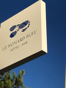 Hotels Le Homard Bleu : photos des chambres