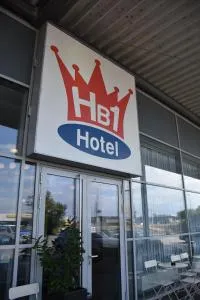 HB1 Budget Hotel - contactless check in - مونخن دورف