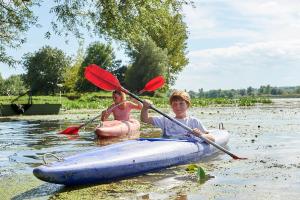 Campings Camping Aux Rives du Soleil : photos des chambres