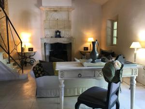 B&B / Chambres d'hotes Le mas jasmins : photos des chambres