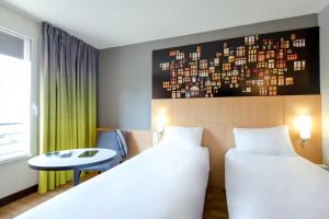 Hotels ibis Lyon Sud Vienne Saint-Louis : photos des chambres
