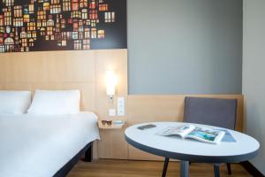 Hotels ibis Lyon Sud Vienne Saint-Louis : photos des chambres